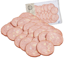 Grillworst naturel of kaas